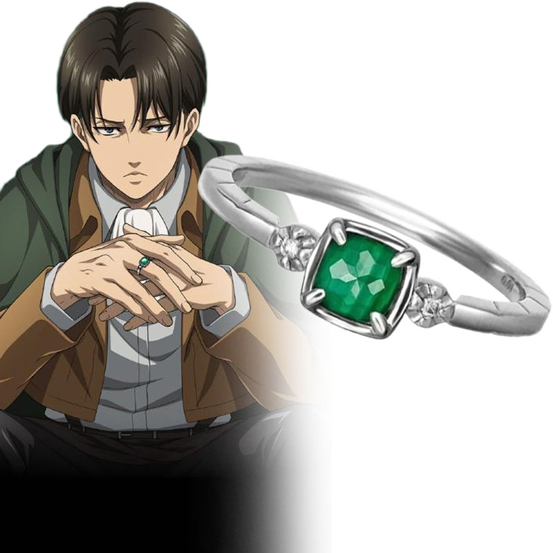 Anime Rivaille Ackerman Levi A – Levi Jewelry & Watches Inc recenzja i cena