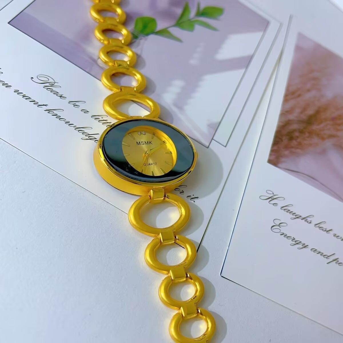 Nowy amerykański zegarek plate – Jewelry And Watches recenzja i cena