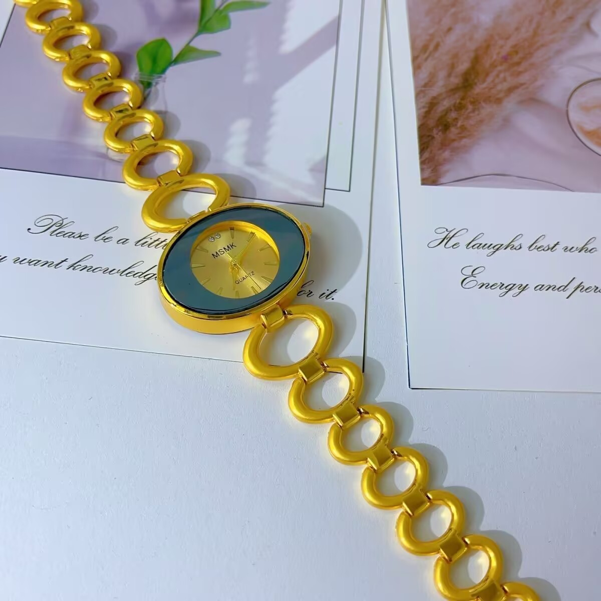 Nowy amerykański zegarek plate – Jewelry And Watches recenzja i cena